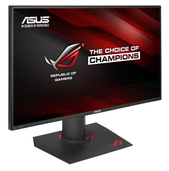 Asus 27" PG279Q WQHD G-SYNC 165Hz LED gamer monitor PC
