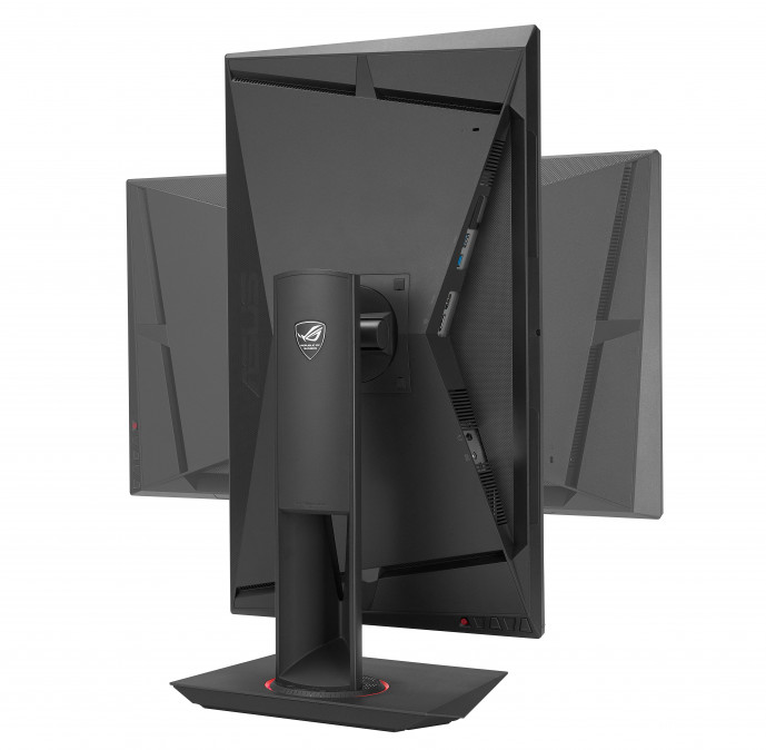Asus 27" PG279Q WQHD G-SYNC 165Hz LED gamer monitor PC