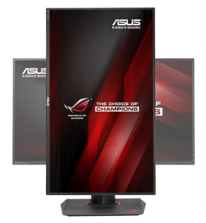 Asus 27" PG279Q WQHD G-SYNC 165Hz LED gamer monitor PC