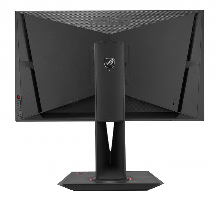 Asus 27" PG279Q WQHD G-SYNC 165Hz LED gamer monitor PC