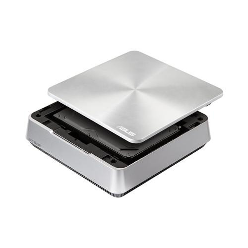 Asus VIVO PC VM40B-S081M Intel Ezüst asztali mini PC PC