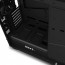 NZXT H440 Mid Tower Fekete (Táp nélküli) ATX ház thumbnail