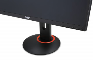 Acer 24" Predator XF240Hbmjdpr LED DVI HDMI DisplayPort 144Hz-es multimédiás gamer monitor PC