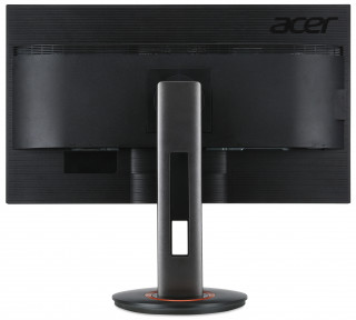 Acer 24" Predator XF240Hbmjdpr LED DVI HDMI DisplayPort 144Hz-es multimédiás gamer monitor PC