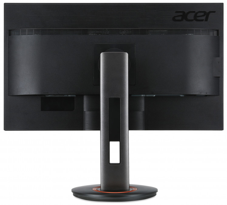 Acer 24" Predator XF240Hbmjdpr LED DVI HDMI DisplayPort 144Hz-es multimédiás gamer monitor PC