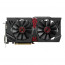 ASUS STRIX-R9380-DC2OC-4GD5-GAMING AMD 4GB GDDR5 256bit PCIe videokártya thumbnail