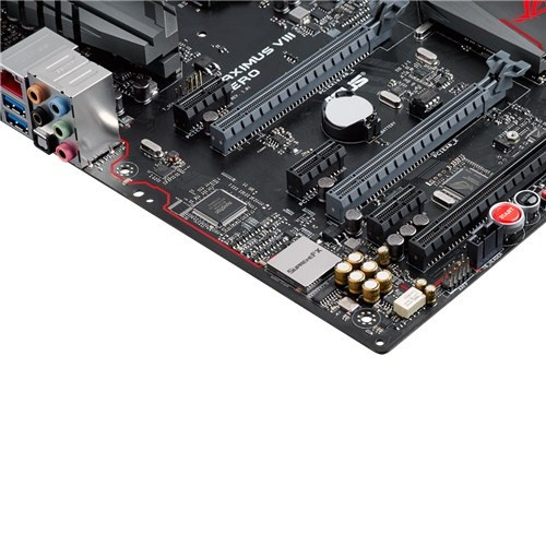 ASUS MAXIMUS VIII HERO Intel Z170 LGA1151 ATX alaplap PC