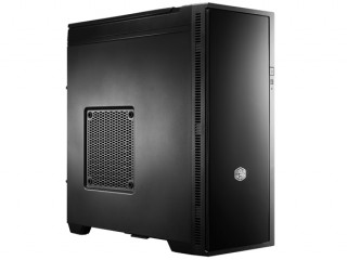 Cooler Master Silencio 652S táp nélküli fekete ATX ház PC