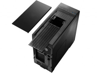 Cooler Master Silencio 652S táp nélküli fekete ATX ház PC