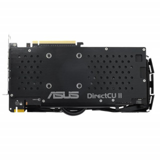ASUS GTX960-DC2OC-2GD5-BLACK nVidia 2GB GDDR5 128bit PCIe videokártya PC
