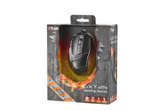 Trust GXT25 USB Gamer fekete egér PC