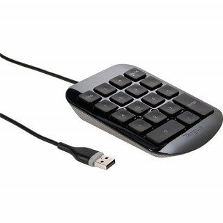 Targus Numeric Keypad USB fekete vezetékes numerikus billentyűzet PC