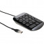 Targus Numeric Keypad USB fekete vezetékes numerikus billentyűzet thumbnail