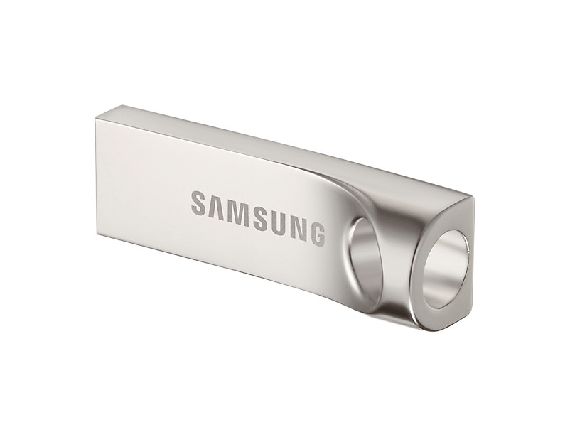 Samsung Bar 128GB USB3.0 Ezüst (MUF-128BA/EU) Flash Drive PC