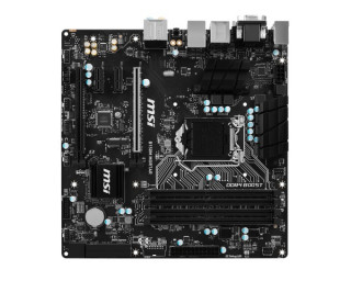 MSI B150M MORTAR Intel B150 LGA1151 mATX alaplap PC