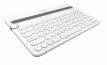 Logitech K480 Multi-device fehér Bluetooth US billentyűzet thumbnail