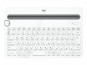 Logitech K480 Multi-device fehér Bluetooth US billentyűzet thumbnail