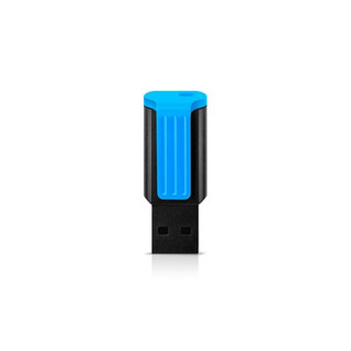 ADATA 16GB USB3.0 Fekete-Kék (AUV140-16G-RBE) Flash Drive PC