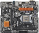 ASRock H110M-HDV Intel H110 LGA1151 mATX alaplap thumbnail