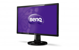 BENQ 24" GL2460 LED DVI monitor PC