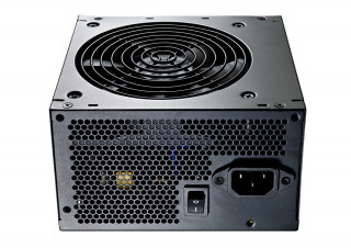 Cooler Master B500 version2 500W PFC 12 cm ventillátorral dobozos tápegység PC