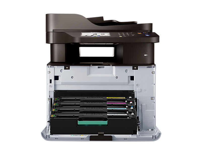 Samsung SL-C1860FW MFP wireless hálózatos színes lézer nyomtató PC