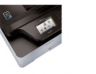 Samsung SL-C1860FW MFP wireless hálózatos színes lézer nyomtató PC