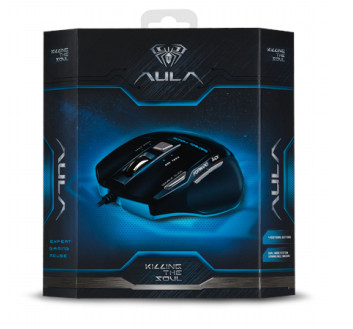 Aula SI-928 "Killing The Soul" gamer egér PC
