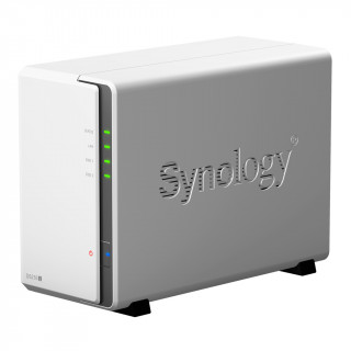 Synology DiskStation DS216j 2x SSD/HDD NAS PC