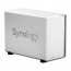 Synology DiskStation DS216j 2x SSD/HDD NAS thumbnail