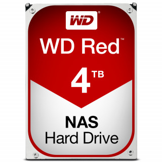 Western Digital Red 4TB 3,5" SATA3 7200RPM 64MB (WD40EFRX) PC