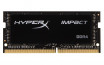 Kingston 16GB/2133MHz DDR-4 HyperX Impact (HX421S13IB/16) notebook memória thumbnail