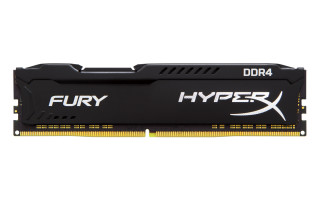 Kingston 8GB/2133MHz DDR-4 HyperX FURY fekete (HX421C14FB2/8) memória PC