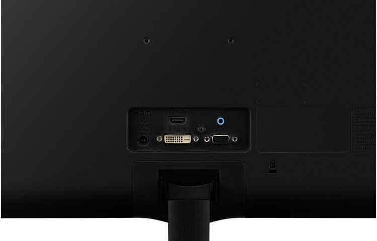 LG 23,6" 24M47VQ-P HDMI LED monitor PC