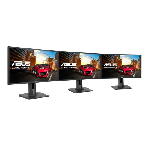 Asus 24" MG248Q LED Adaptive-Sync 144Hz gamer monitor PC