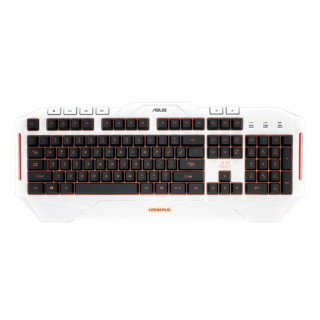 ASUS Cerberus Arctic Keyboard PC