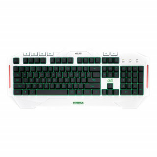 ASUS Cerberus Arctic Keyboard PC