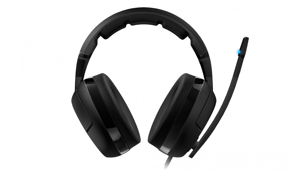 Roccat KAVE XTD 5.1 Analog fejhallgato PC