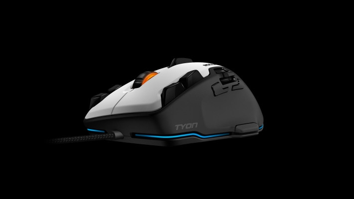 Roccat Tyon feher eger PC