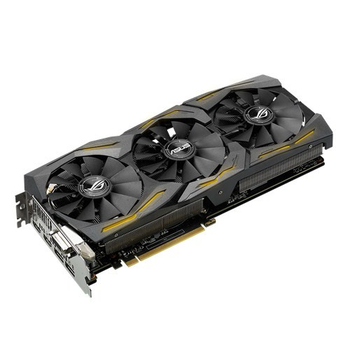 Asus ROG STRIX-GTX1060-O6G-GAMING PC