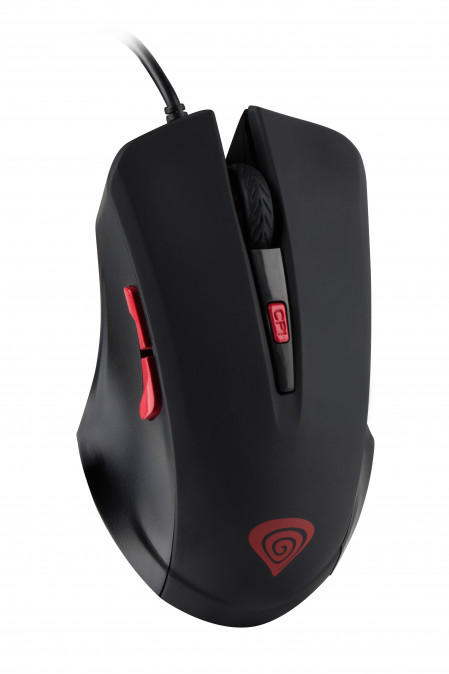 Natec Genesis G22 Gaming Mouse NMG-0663 PC