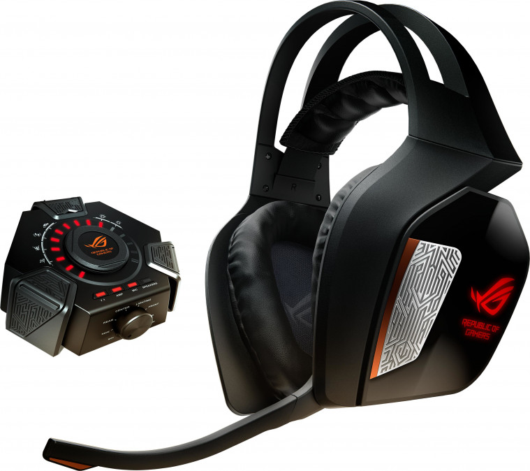 Asus ROG 7.1 Centurion Gamer Headset (90YH00J1-M8UA00) PC