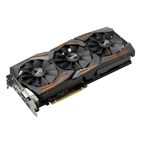 Asus ROG STRIX-GTX1080-8G-GAMING PC