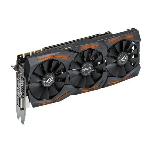 Asus ROG STRIX-GTX1080-8G-GAMING PC