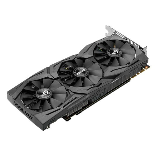 Asus ROG STRIX-GTX1080-8G-GAMING PC
