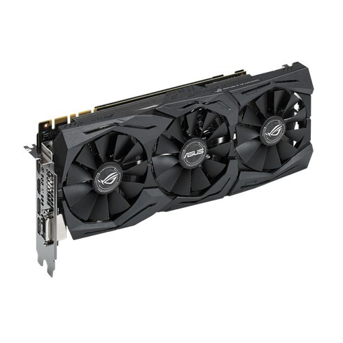 Asus ROG STRIX-GTX1080-8G-GAMING PC