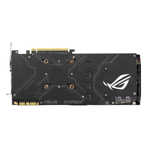Asus ROG STRIX-GTX1080-8G-GAMING PC
