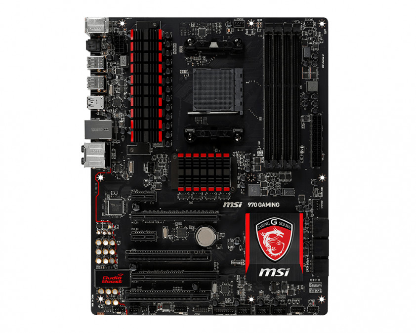 MSI 970 GAMING Alaplap 7693-040r PC