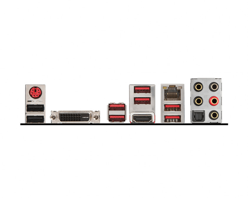 MSI Z170A GAMING M3 Alaplap 7978-001R PC