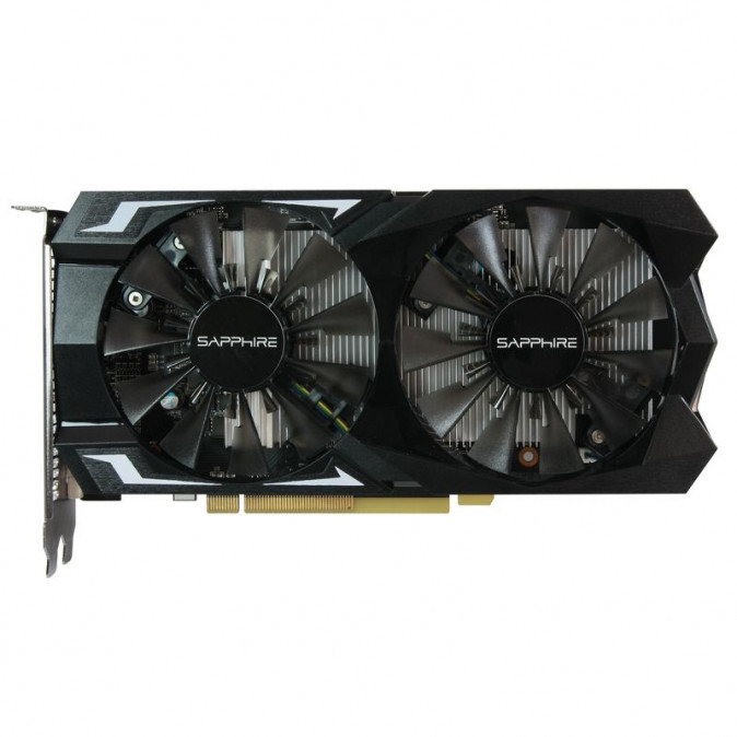 SAPPHIRE Radeon RX 460 NITRO OC 2GB GDDR5 128bit PCIe (11257-00-20G) Videokartya PC